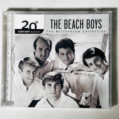 The Beach Boys - CD - Millennium Collection - Greatest Hits - Surfin' USA - Image 1 of 4
