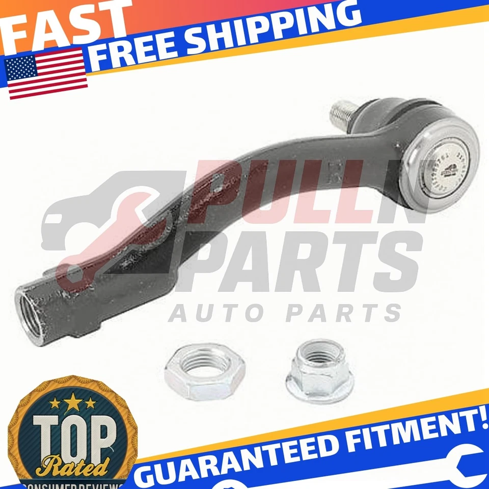 Extremo de varilla de amarre Carquest Premium 310-01707 para Hyundai/Kia 05-10 Foto 1 de 4