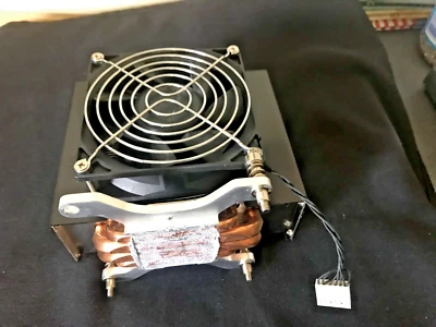 HP 749554-001 Z440 Z640 Workstation CPU HEATSINK Cooler HP P/N: 749554-001 - Image 1 of 4