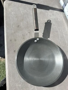 Commercial Calphalon Cookware G188HC Hard Anodized Aluminum Fry Omelette Crepe - Picture 1 of 7