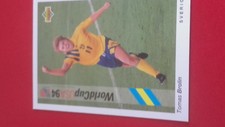 1 card_ UPPER DECK # WORLD CUP USA 94 # TOMAS BROLIN_Sweden_SVERIGE_n.65