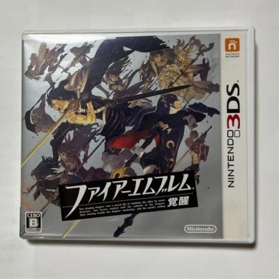 Fire Emblem Awakening 3DS Nintendo Nintendo 3DS From Japan - Image 1 of 4