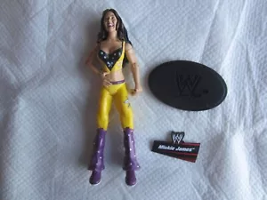 2008 JAKKS Pacific WWE Ruthless Aggression Series 34: Mickie James - Picture 1 of 3