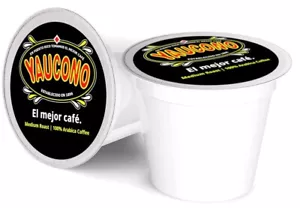 Yaucono gemahlen mittelgebraten Arabica Kaffee Einzelportion Hülsen für Keurig 72 Stück - Bild 1 von 9