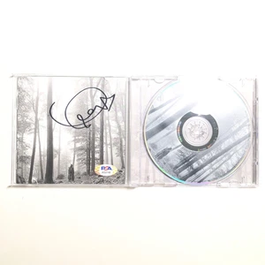 Taylor Swift Signed CD Cover PSA/DNA Folklore Autographed - Picture 1 of 3