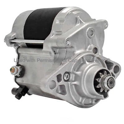 Starter For 1990-1993 Honda Accord 2.2L 4 Cyl 1991 1992 16960 Remanufactured - Image 1 of 4