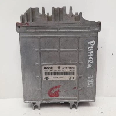 237102J661 Centralina Motore per NISSAN PRIMERA BERLINA (P11) 1997 2406708 - Immagine 1 di 4
