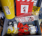 Kit de sécurité Lockout Tagout LOTO avec serrures imprimées Brady - boîte de transport incluse