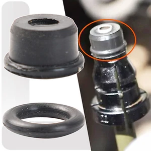 For VW Audi Brake Clutch Slave Master Cylinder Pipe Connector Joint Clip Seal - Picture 1 of 8