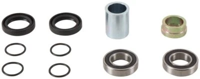 Pivot Works Rear Waterproof Wheel Spacer kit For 2012-2019 Honda CRF250R - Image 1 of 2