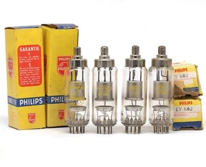 ONE EY802 PHILIPS NOS FRANCE Tube Röhre Lampe Valvola Valvula Valve 진공관 真空管 电子管 - Picture 1 of 1