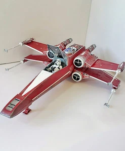 Star Wars Grand Inquisitor X Wing Black Series Vintage Collectible Custom - Picture 1 of 11
