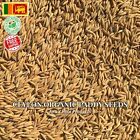 Ceylon organic Rice Paddy Seeds 100% pure Natural Dried Paddy 100g (3.5 oz) New