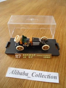 Brumm R27 Renault 40 HP Paris-Madrid 1903 Car 1:43 Box - Picture 1 of 1