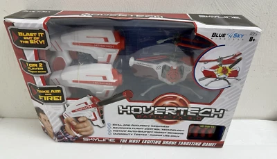 Blue Sky Wireless Skyline Easy-To-Fly Drone Technology FX 3.0 HOVERTECH  BATTLE - Image 1 of 4