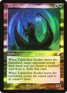 MTG FOIL Tidehollow Sculler Retro Frame - Time Spiral Remastered #388 - Picture 1 of 1