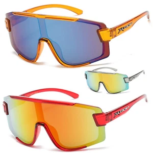 Kids Boys Stylish Sport Sunglasses Baseball Running Cycling Sports Wrap Glasses - Picture 1 of 15