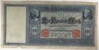 Germany, 1908, 100 Mark, Banknote, Wilhelm II, collectible Item A1735145