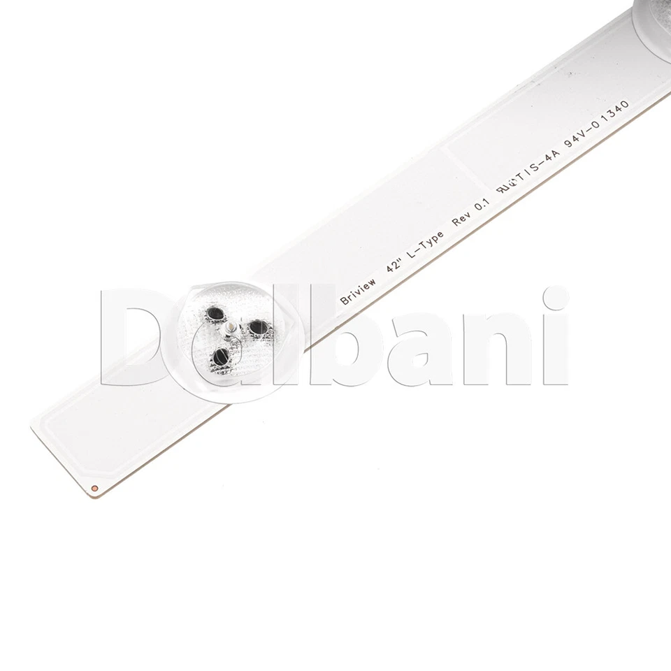 Tira de retroiluminación LED única para TV MG420HVN051 Magnavox Foto 1 de 4