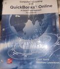 Computer Accounting Quick books Online A Cloud Based Approach Fourth Edt New