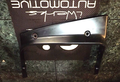 90-93 Mitsubishi Eclipse убирающийся передний фонарь наружная металлическая крышка отделка FR - Изображение 1 из 4