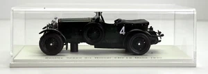 Spark Model - Bentley Speed Six Winner 24H Le Mans 1930 - Barnato/Kidston - 1:43 - Picture 1 of 6