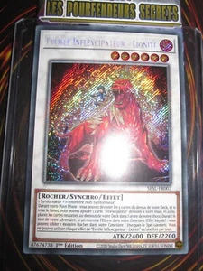 YU-GI-OH! STR EVEILLE INFLEXCIPATEUR LIONITE SESL-FR007 MINT EDITION 1 - Picture 1 of 1