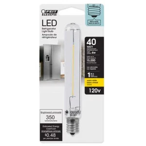 Feit Electric BP40T61/2SULED 120V 4W 3000K 350 Lumens E17 LED Light Bulb - Picture 1 of 1