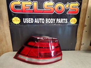 2018 - 2020 Volkswagen Golf Wagon Left side LH Tail Light LED OEM. - Picture 1 of 11