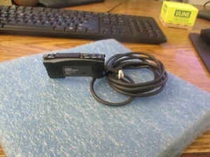 Omron Model: E3NX-FA11 Fiber Optic Sensor  - Picture 1 of 2