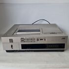 Rare JVC HR-7200EK Video VHS VCR Player Recorder - Spares Or Repair 