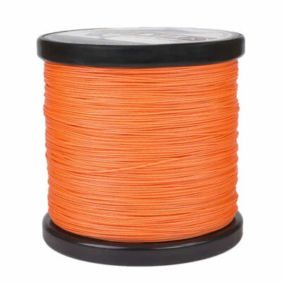 HERCULES 100lbs Test 300/500/1000M 4 8 Strands PE Extreme Braided Fishing Line - Image 1 of 4
