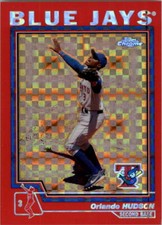 2004 Topps Chrome Baseball Card Pick (Inserts)