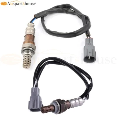 Oxygen o2 02 Sensor 2x for 2000-2002 Toyota Echo 1.5L Upstream+Downstream Heated - Image 1 of 4