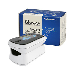 ChoiceMMed Fingertip Pulse Oximeter, Model MD300CN310