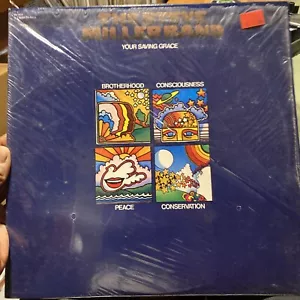 STEVE MILLER BAND Your Saving Grace Vinyl Record Capitol SN-16079 Sealed / Read - Picture 1 of 5