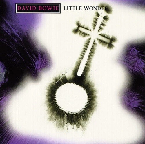 David Bowie Little Wonder MIXS US CD Single DANNY SABER - Image 1 of 1