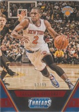 Langston Galloway 2015-16 Threads Century Proof Red #63/99 Knicks S6