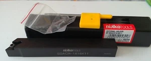 Utensile PER TORNIO ESTERNO DESTRO NIKKO SDACR-1616K11 - Foto 1 di 2