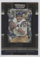 2008 Donruss Americana Sports Legends Museum Collection /1000 Dan Fouts HOF