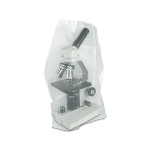 Microscope Dust Cover (Small) Frosted Vinyl, BoliOptics MA02022102 - Picture 1 of 3