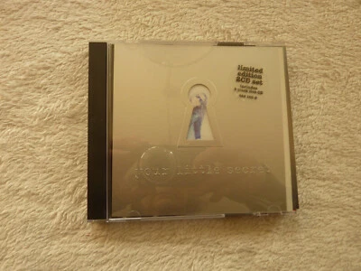 2 CD Melissa Etheridge "Your Little Secret" ltd. Edition, Island Records WIE NEU - Bild 1 von 4