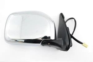 Door/Wing Mirror Chrome Electric RH For Toyota Hilux Mk5 KDN165 2.5TD D-4D 01-05 - Picture 1 of 1