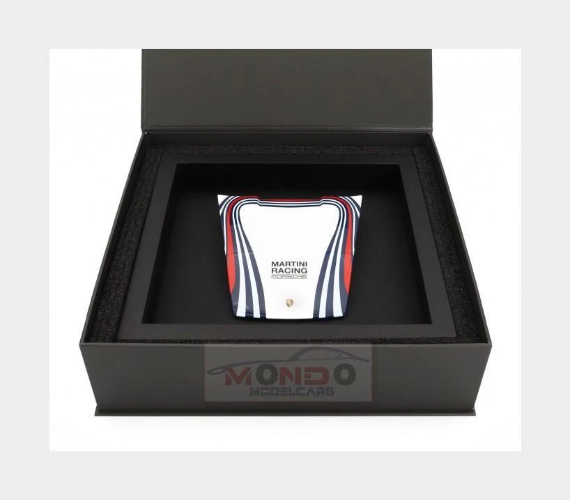 1:8 SPARK Accessories Mini Hood Porsche 911 Martini Racing Livery WAP0290810SMHM - Immagine 1 di 2
