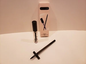 Mac ~ Hi-Brow Kit w/ Brow Set & Styler ~ Dark~ NIB - Picture 1 of 2