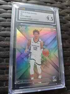 2019-20 Panini Chronicles XR 272 Ja Morant RC CSG 9.5 - Picture 1 of 4