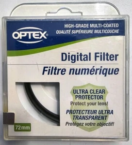 Optex 72mm high grade multicoated UV filter - Picture 1 of 1