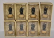 8X EAGLEMOSS LORD OF THE RINGS CHESS FIGURINES #60 NUMENOREAN KNIGHT NEW PAWN