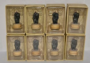 8X FIGURAS DE AJEDREZ EAGLEMOSS SEÑOR DE LOS ANILLOS #60 CABALLERO NUMENOREANO NUEVO PEÓN - Imagen 1 de 3