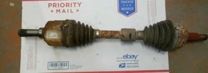 01 - 06 Mopar Stratus Sebring Left Axle Half Shaft  OEM 04593447AA 5017654AA - Bild 1 von 1